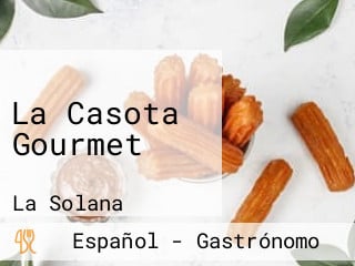 La Casota Gourmet