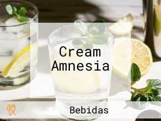 Cream Amnesia