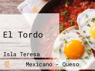 El Tordo
