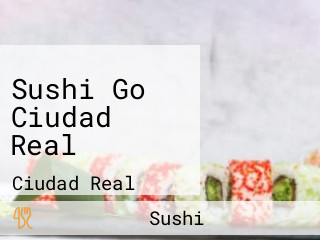 Sushi Go Ciudad Real