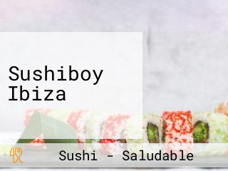 Sushiboy Ibiza