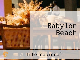 Babylon Beach