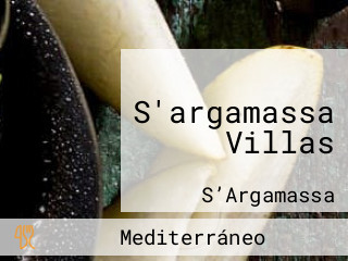 S'argamassa Villas