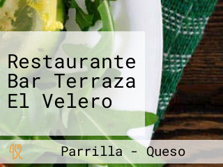 Restaurante Bar Terraza El Velero
