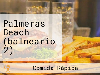 Palmeras Beach (balneario 2)