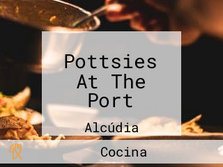 Pottsies At The Port