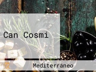 Can Cosmi