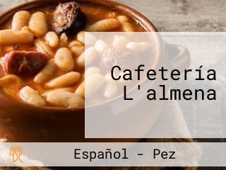 Cafetería L'almena