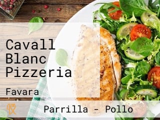 Cavall Blanc Pizzeria