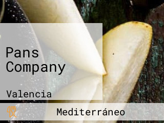 Pans Company