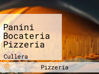 Panini Bocateria Pizzeria