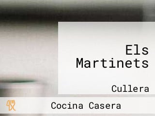 Els Martinets