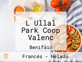 L Ullal Park Coop Valenc