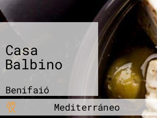 Casa Balbino