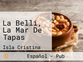 La Belli, La Mar De Tapas