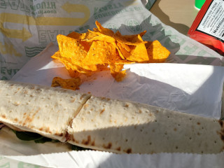 La Rustica (pizzas--lomos)