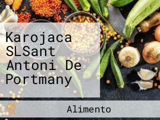 Karojaca SLSant Antoni De Portmany