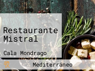 Restaurante Mistral