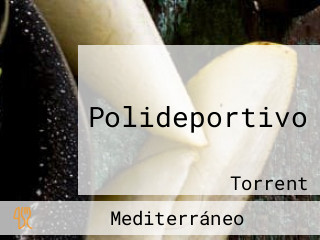 Polideportivo