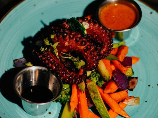 Porto 8 — Premium Sea Food