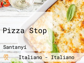 Pizza Stop