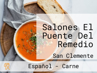 Salones El Puente Del Remedio