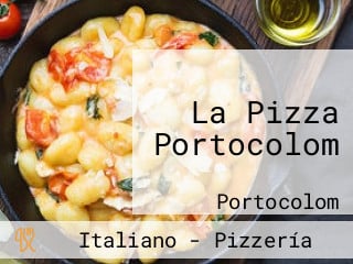 La Pizza Portocolom