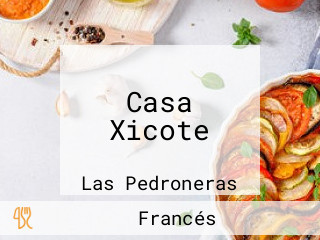 Casa Xicote
