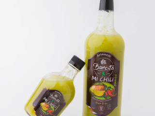 Mi Tablita Campesina