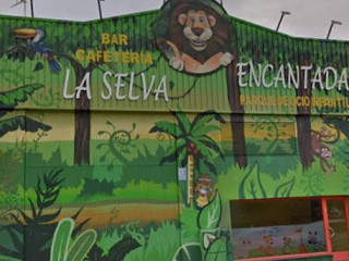 La Selva Encantada