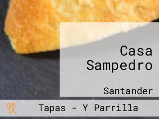 Casa Sampedro