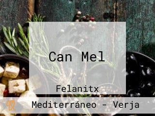 Can Mel