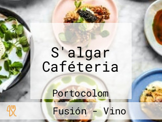S'algar Caféteria