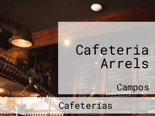Cafeteria Arrels