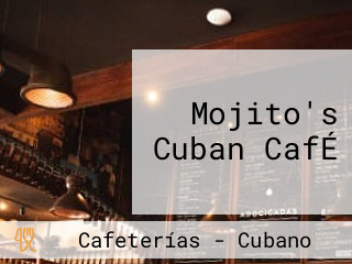 Mojito's Cuban CafÉ