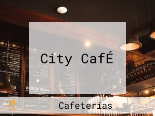 City CafÉ