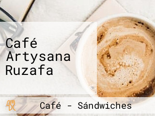 Café Artysana