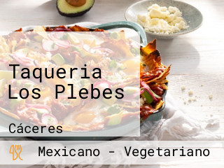 Taqueria Los Plebes