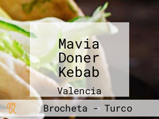 Mavia Doner Kebab