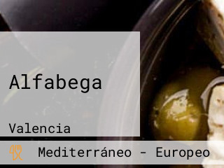 Alfabega