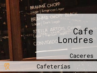 Cafe Londres