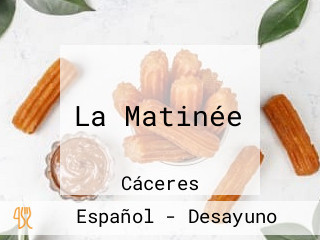 La Matinée