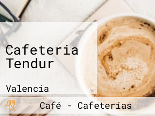 Café Tendur