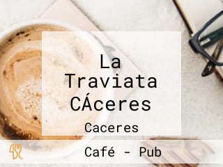 La Traviata CÁceres