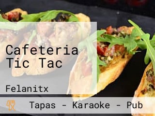 Cafeteria Tic Tac