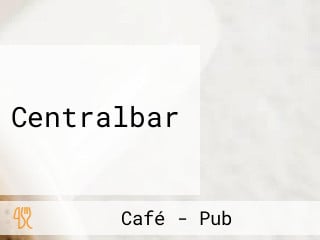 Centralbar