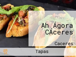 Ah Ágora CÁceres