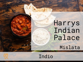 Harrys Indian Palace