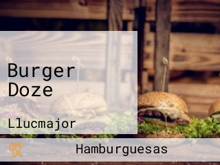 Burger Doze