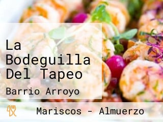 La Bodeguilla Del Tapeo